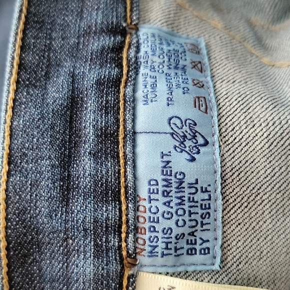 Gold Sign jeans - Picture 8 of 11